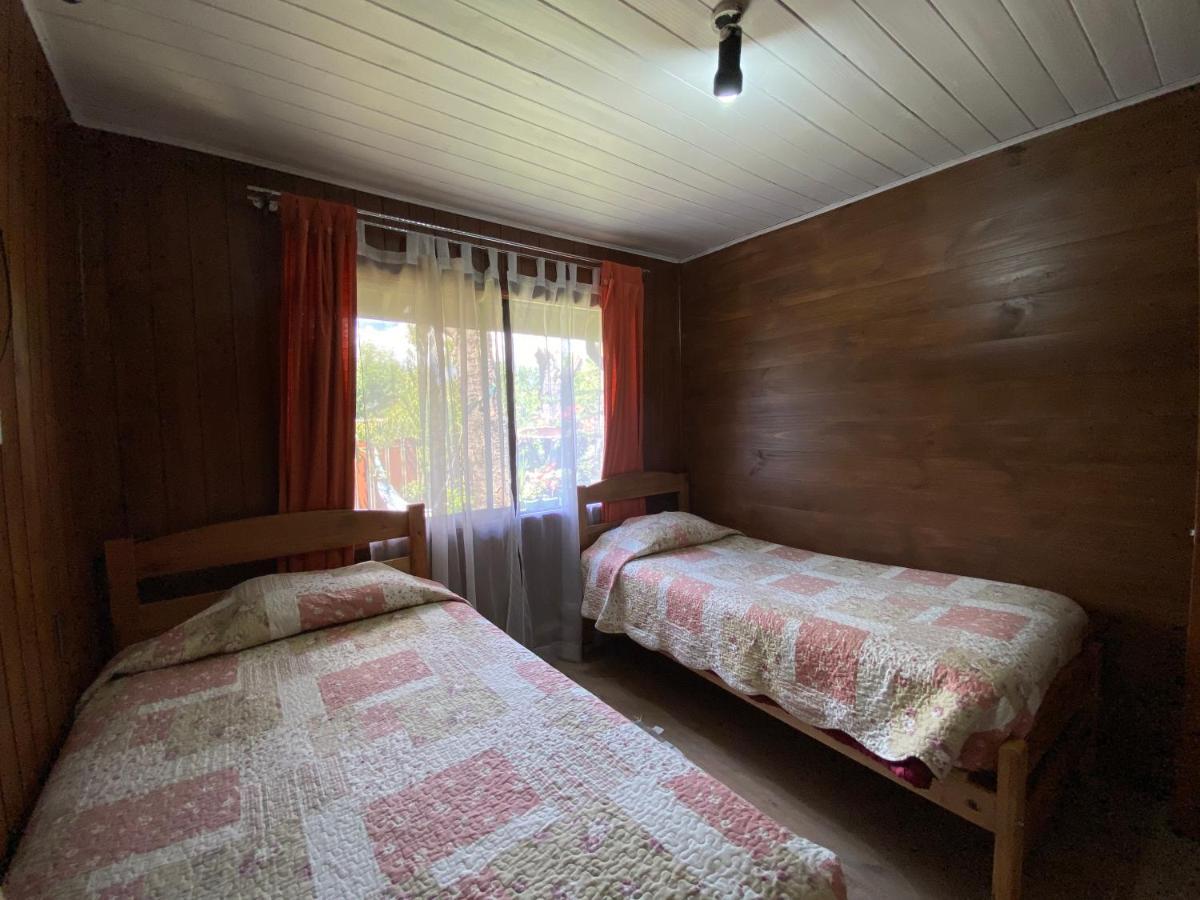 Hostal El Nogal Pucón المظهر الخارجي الصورة