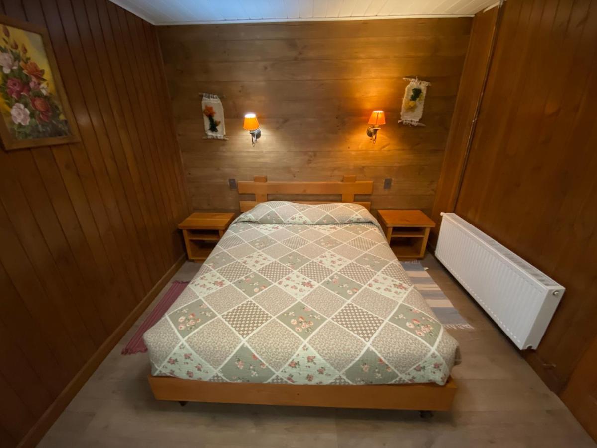 Hostal El Nogal Pucón المظهر الخارجي الصورة