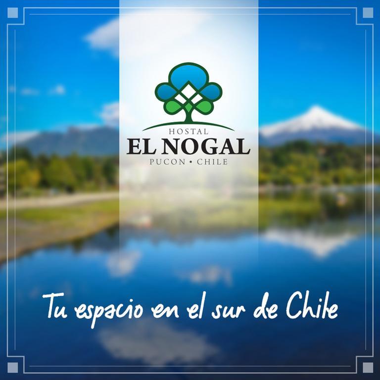 Hostal El Nogal Pucón المظهر الخارجي الصورة