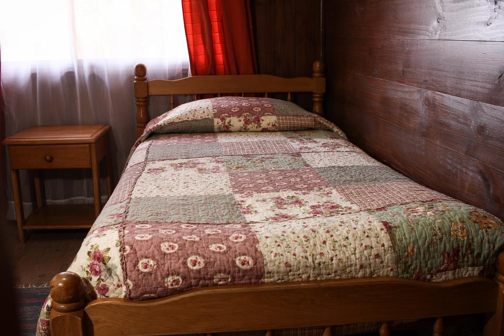 Hostal El Nogal Pucón المظهر الخارجي الصورة