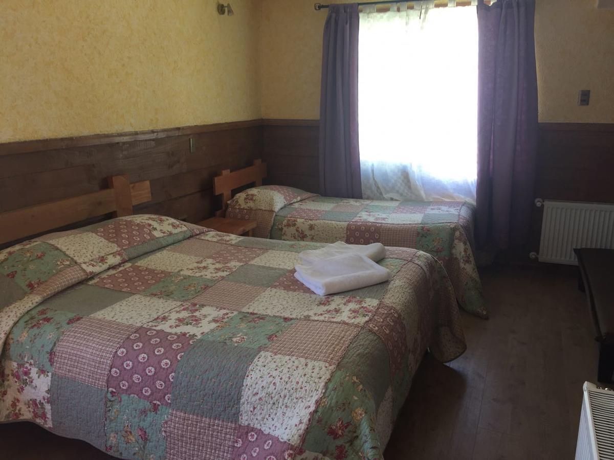 Hostal El Nogal Pucón المظهر الخارجي الصورة