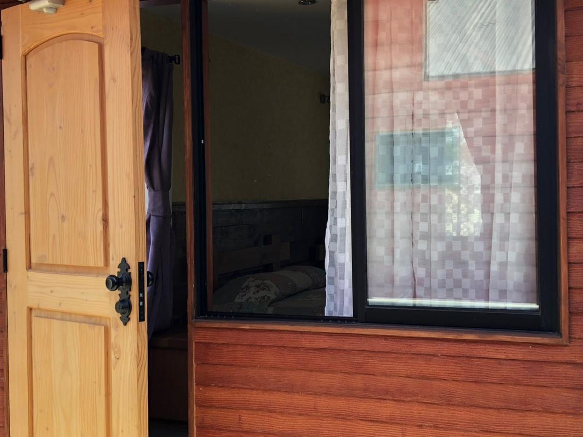 Hostal El Nogal Pucón المظهر الخارجي الصورة
