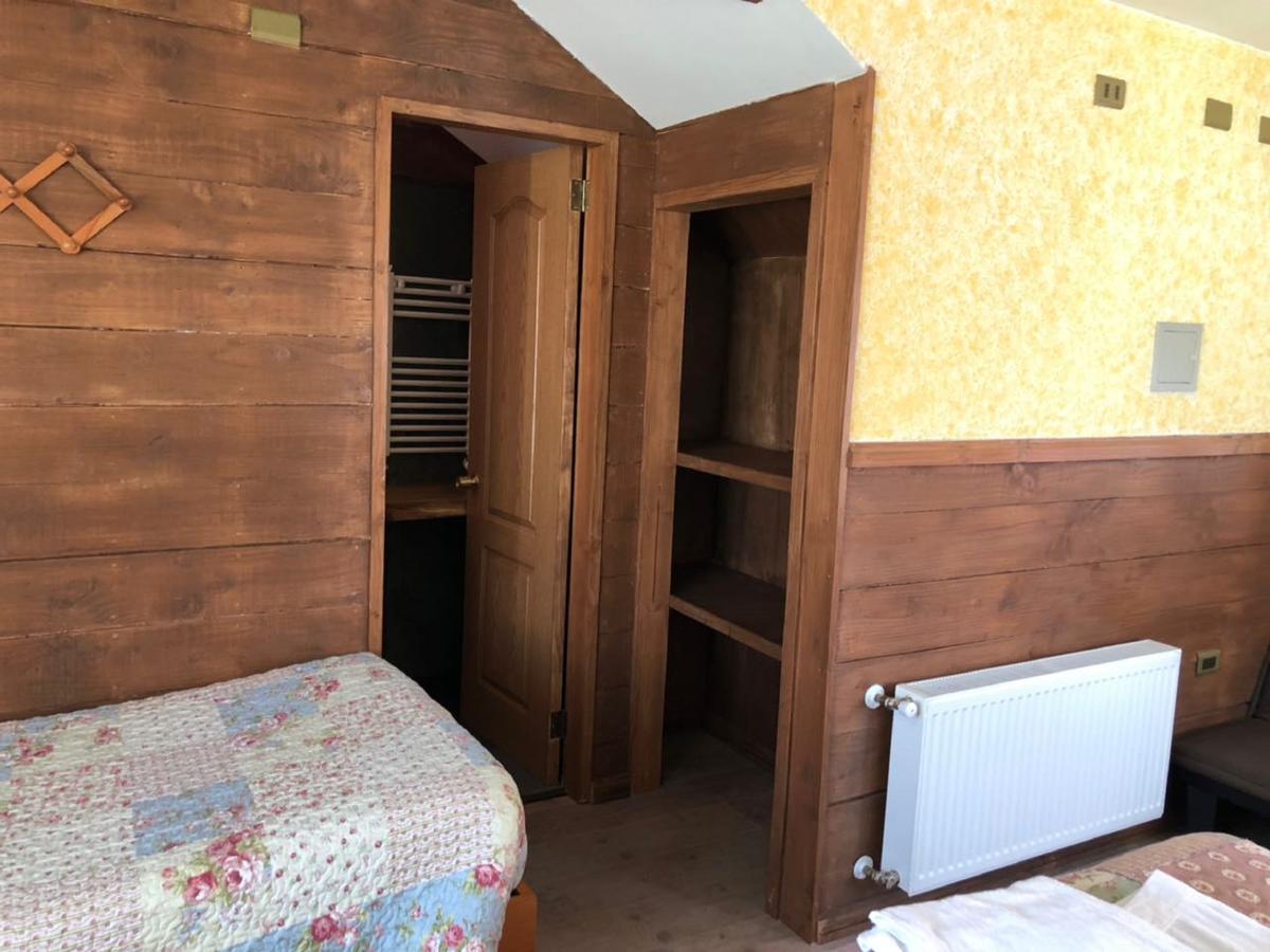 Hostal El Nogal Pucón المظهر الخارجي الصورة