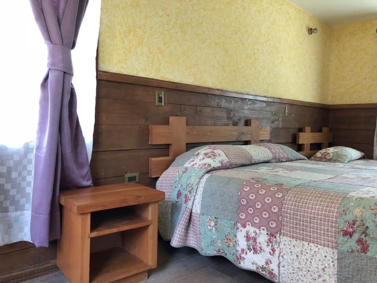 Hostal El Nogal Pucón المظهر الخارجي الصورة