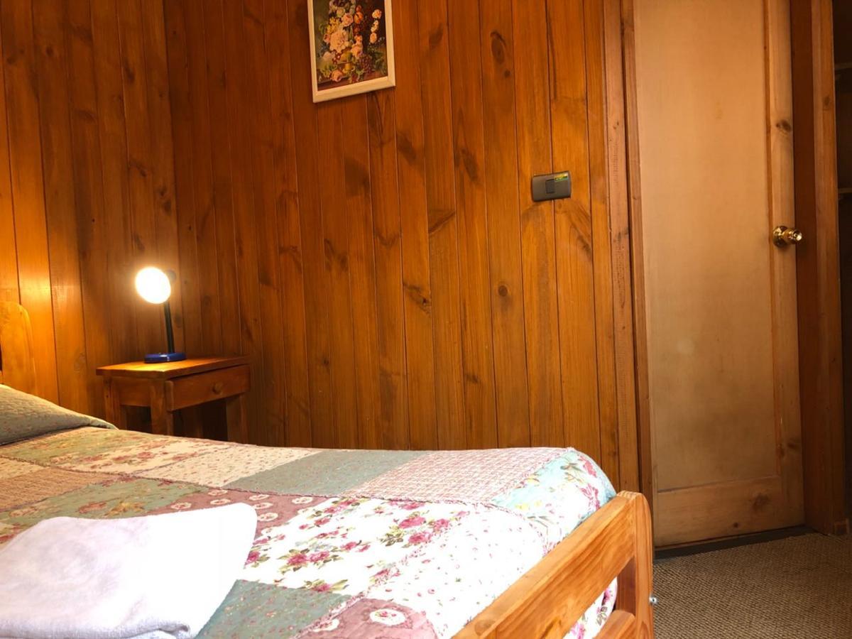 Hostal El Nogal Pucón المظهر الخارجي الصورة