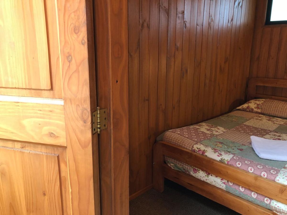 Hostal El Nogal Pucón المظهر الخارجي الصورة