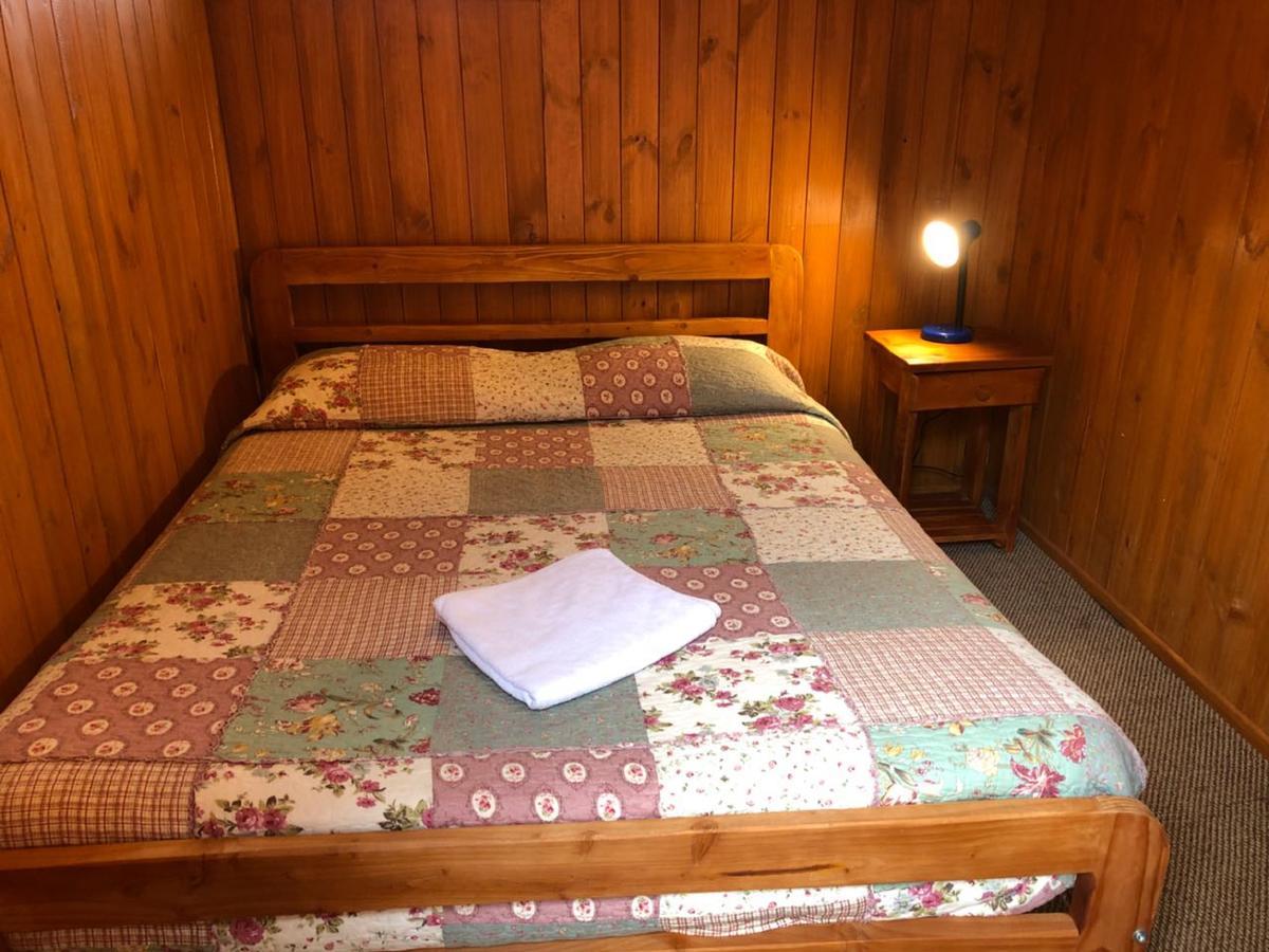 Hostal El Nogal Pucón المظهر الخارجي الصورة